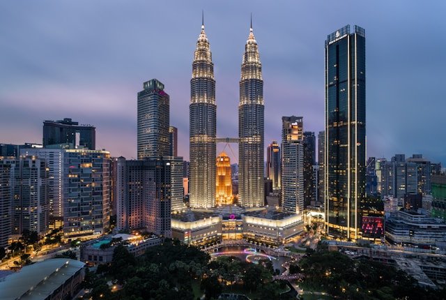 Malaysia Flight